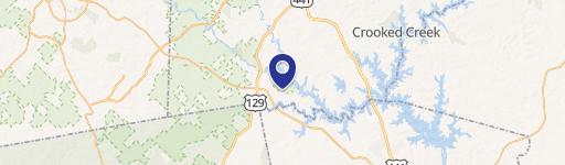 22 Acres Near Lake Sinclair