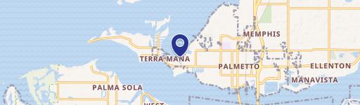 Oversized Waterfront Lot in Palmetto