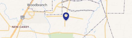 Land Available in New Caney