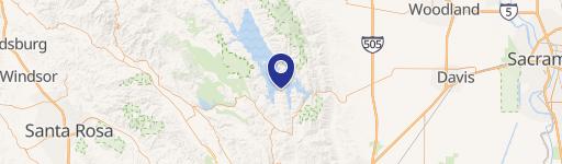 Land Near Lake Berryessa