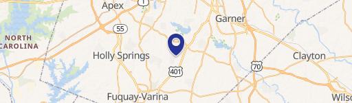 Land in Growing Fuquay-Varina