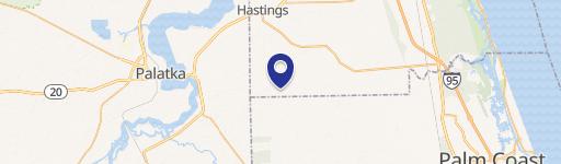 1.13 Acre Land Near St. Augustine