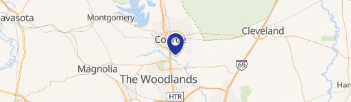 Golf Course Lot in Conroe