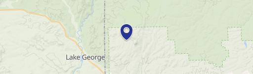 Lake George Mountain Retreat