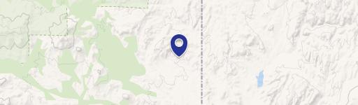 Guffey Land with Mountain Views