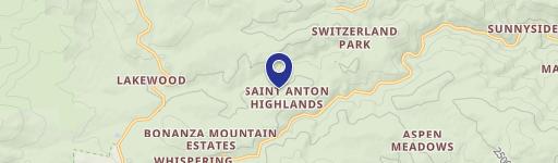 Secluded Land Backing National Forest