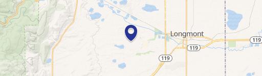 Longmont Commercial Land For Sale