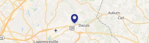 Dacula Buildable Corner Lot