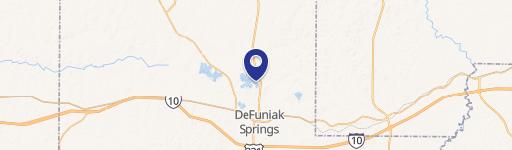 Waterfront Lots on Juniper Lake