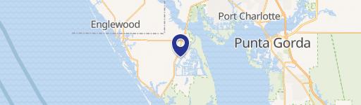 Corner Lot in Gulf Cove