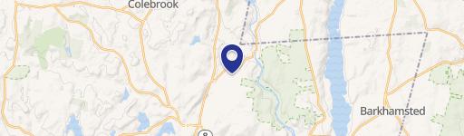 Barkhamsted Land Bordering State Forest