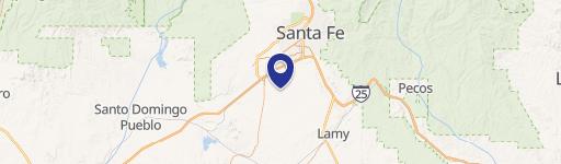 Remodeled Office Space in Santa Fe