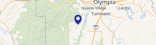 Secluded Land with Off-Grid Cabin