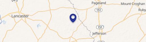 Kershaw SC 13-Acre Property