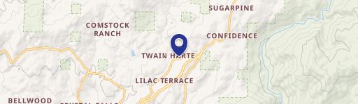 Prime Twain Harte Commercial Land