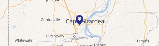 Cape Girardeau Industrial Building For Sale