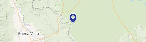 Mountain View Lot in Hartsel