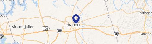 Residential Lot in Lebanon, TN
