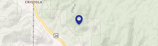 Mountain Lot with Panoramic Views