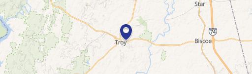 Troy, NC Vacant Land