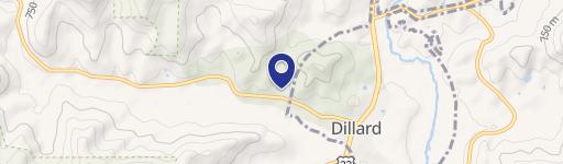 Dillard, GA Event Venue