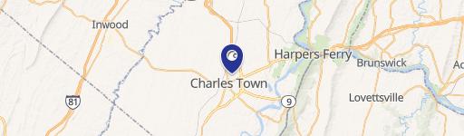 Corner Lot in Ranson