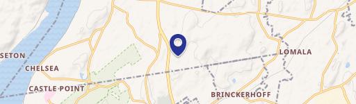 Vacant Lot Near Hudson River