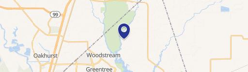 Unrestricted Land in Huffman Area