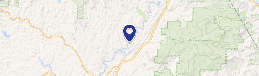 Ellijay Riverfront Lot for Sale