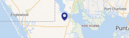 Waterfront Lot in Gulf Cove