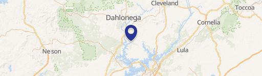 Lake Lanier Deepwater Lot