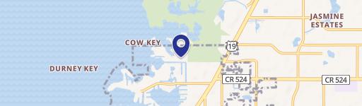 Waterfront Lot in Gated Community