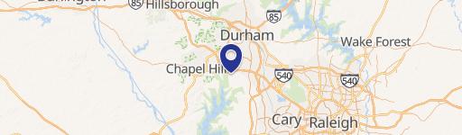 Wooded Lot Near Tobacco Trail