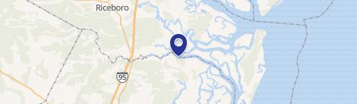 Marsh-Front Lot in Gated Community