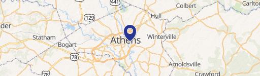 Tailgating Lot Near UGA Stadium