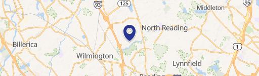 North Reading Flex Building For Sale