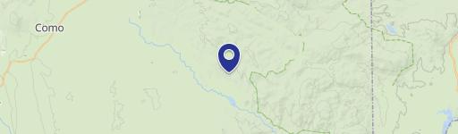 Recreational Land Near National Forest