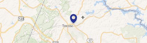 Toccoa Plaza Retail/Office Spaces