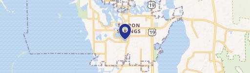 Waterfront Lot Near Gulf