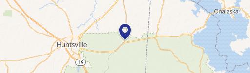 Huntsville Land Tract For Sale