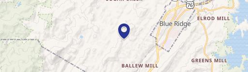 Land Near Downtown Blue Ridge