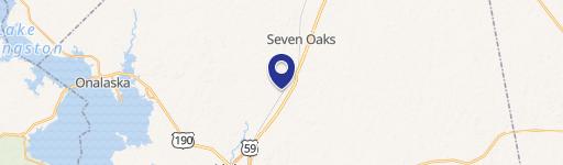 East Texas Wooded Acreage Tracts