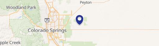 Colorado Land with Mountain Views
