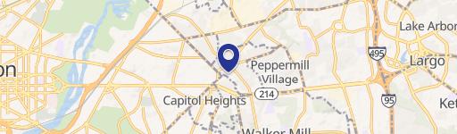 Land in Capitol Heights Area