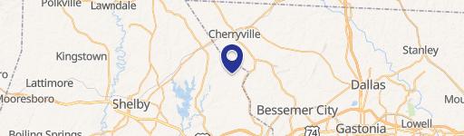 Kings Mountain Wooded Land Parcel