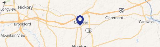 Conover Land Parcel For Sale