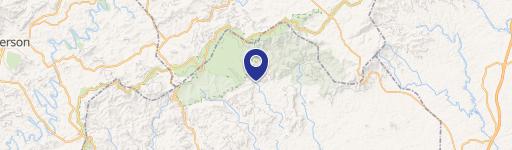 Creek Frontage Land with Views