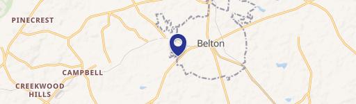 Belton Commercial Land For Sale