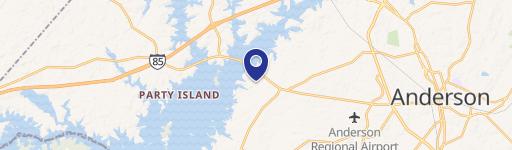 Lake Hartwell 25-Acre Tract