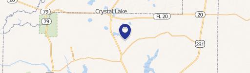 Secluded Lot Near Panama City